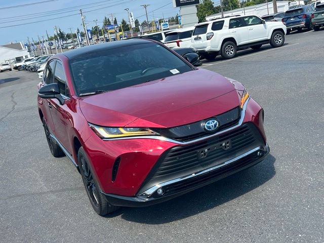 Used 2024 Toyota Venza Nightshade AWD/4WD image 5