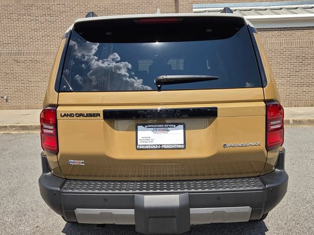 Used 2024 Toyota Land Cruiser AWD/4WD image 5