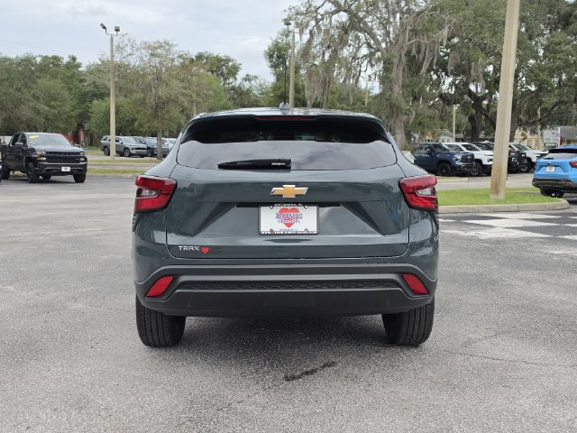 New 2026 Chevrolet Trax LS FWD image 5