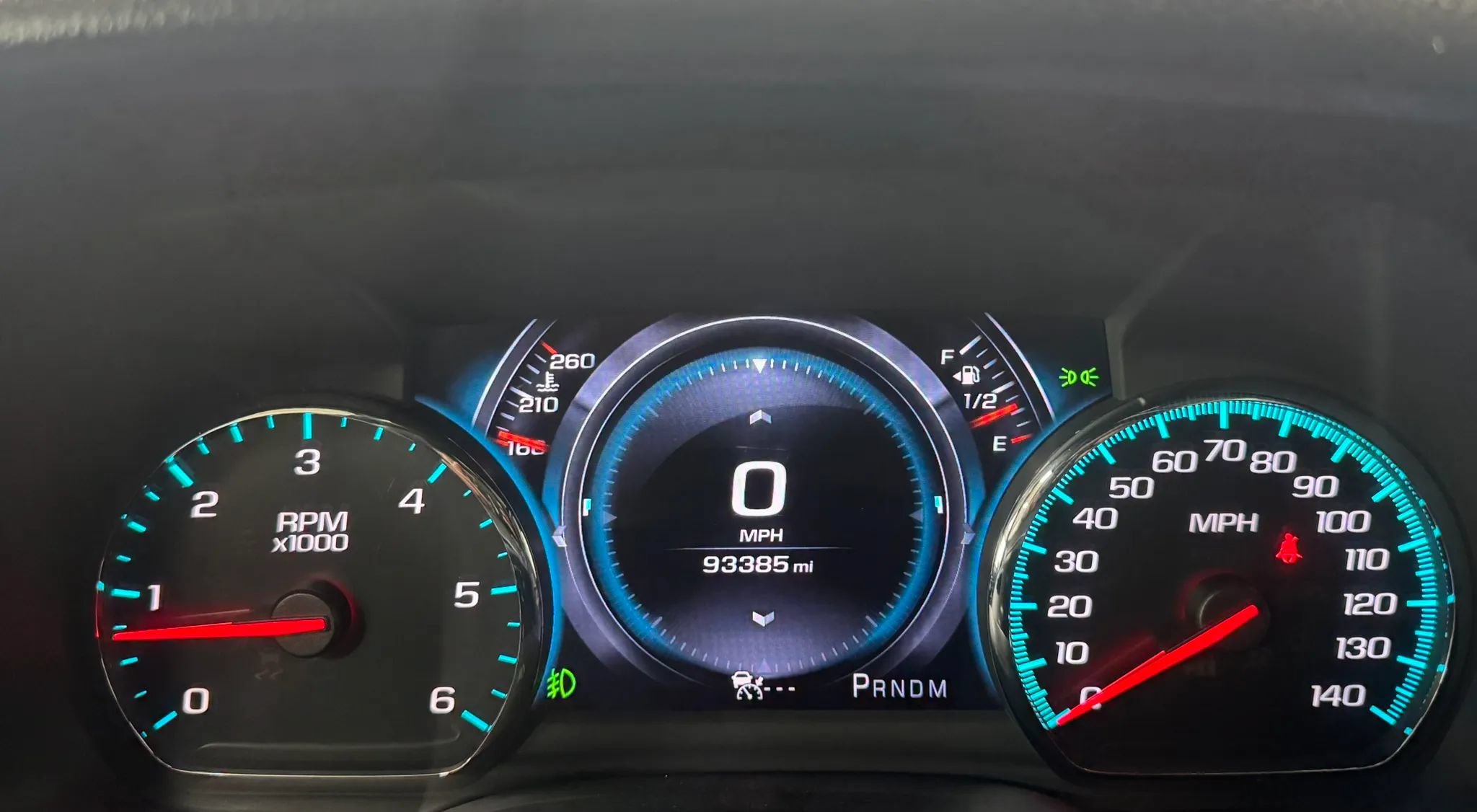 Used 2016 Chevrolet Suburban LTZ AWD/4WD image 17