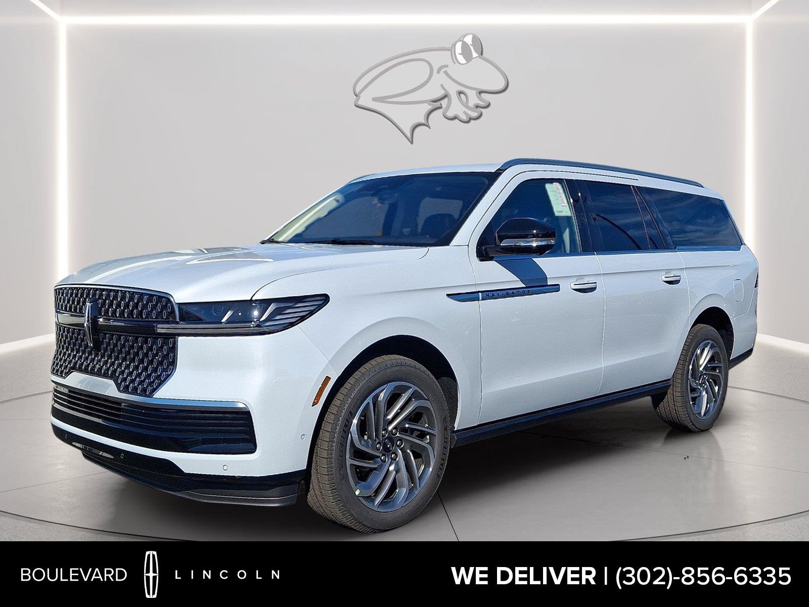 New 2025 Lincoln Navigator L Reserve AWD/4WD image 1