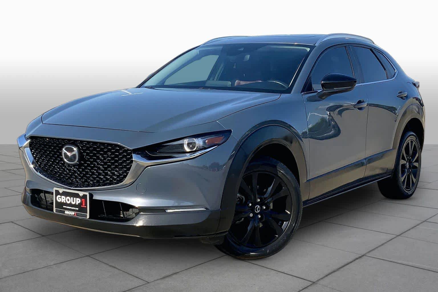 Used 2022 MAZDA CX-30 AWD 2.5 S w/ Preferred Package