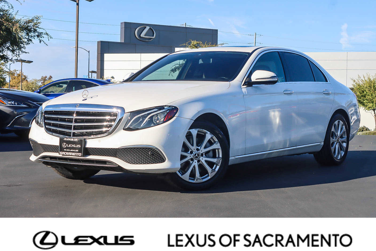 Used 2018 Mercedes-Benz E 300