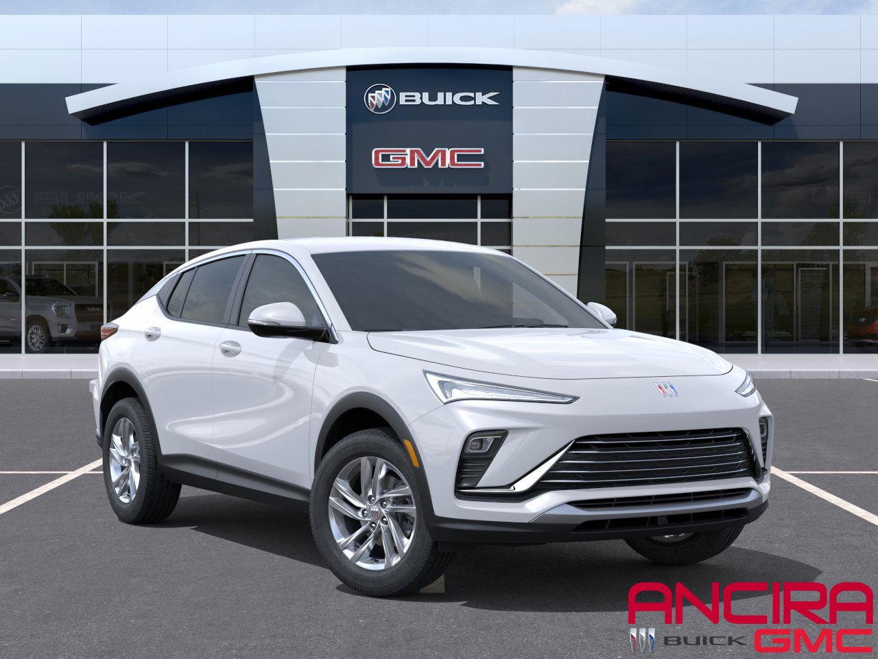 New 2026 Buick Envista Preferred