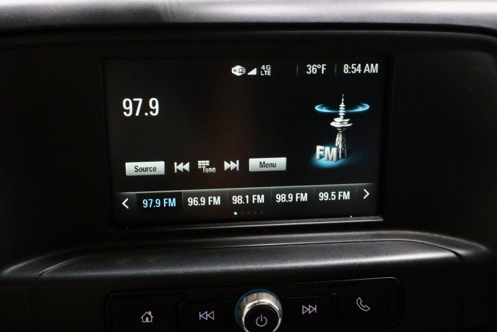 Used 2017 Chevrolet Silverado 1500 W/T w/ WT Convenience Package image 3