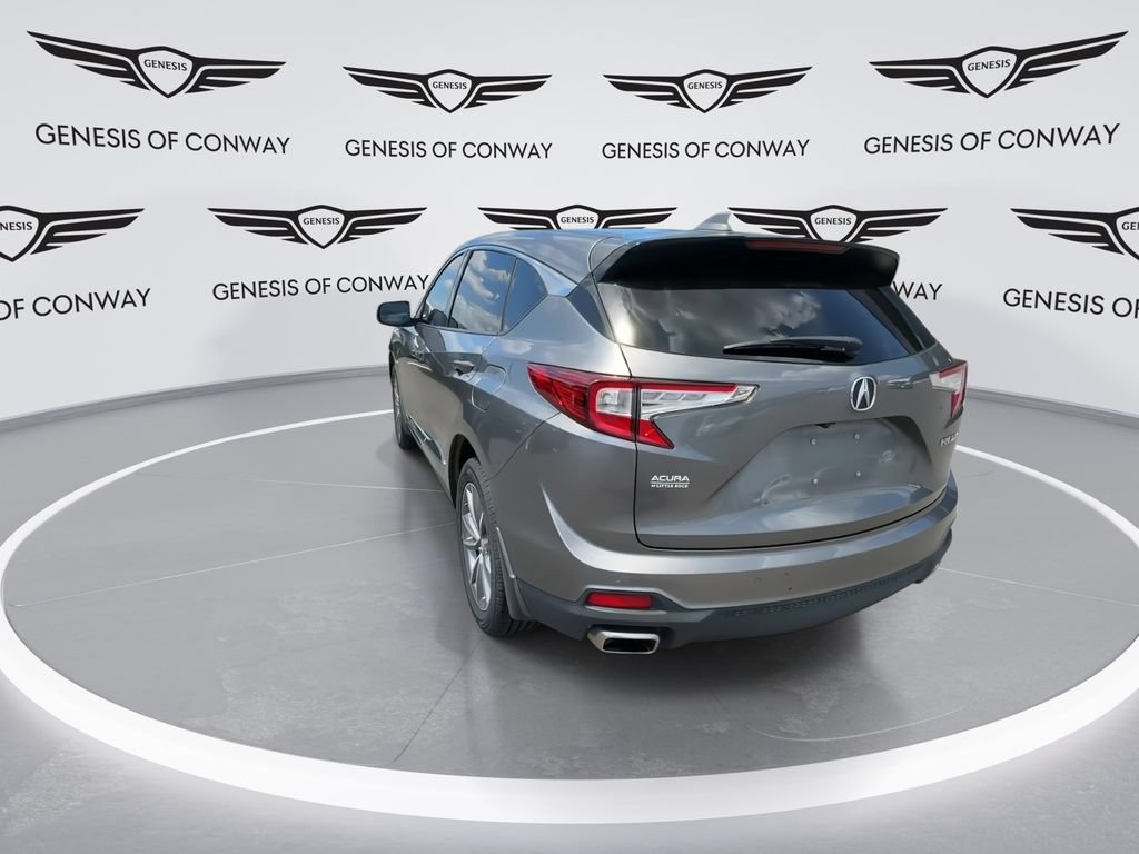 Used 2023 Acura RDX w/ Technology Package FWD image 6