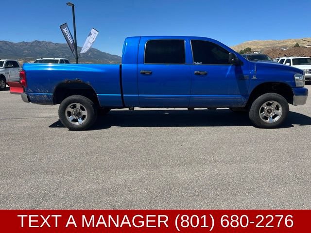 Used 2008 Dodge Ram 3500 Truck SXT AWD/4WD image 2