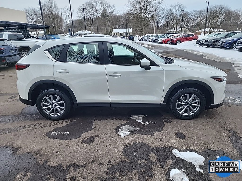 Certified 2023 MAZDA CX-5 AWD 2.5 S image 4