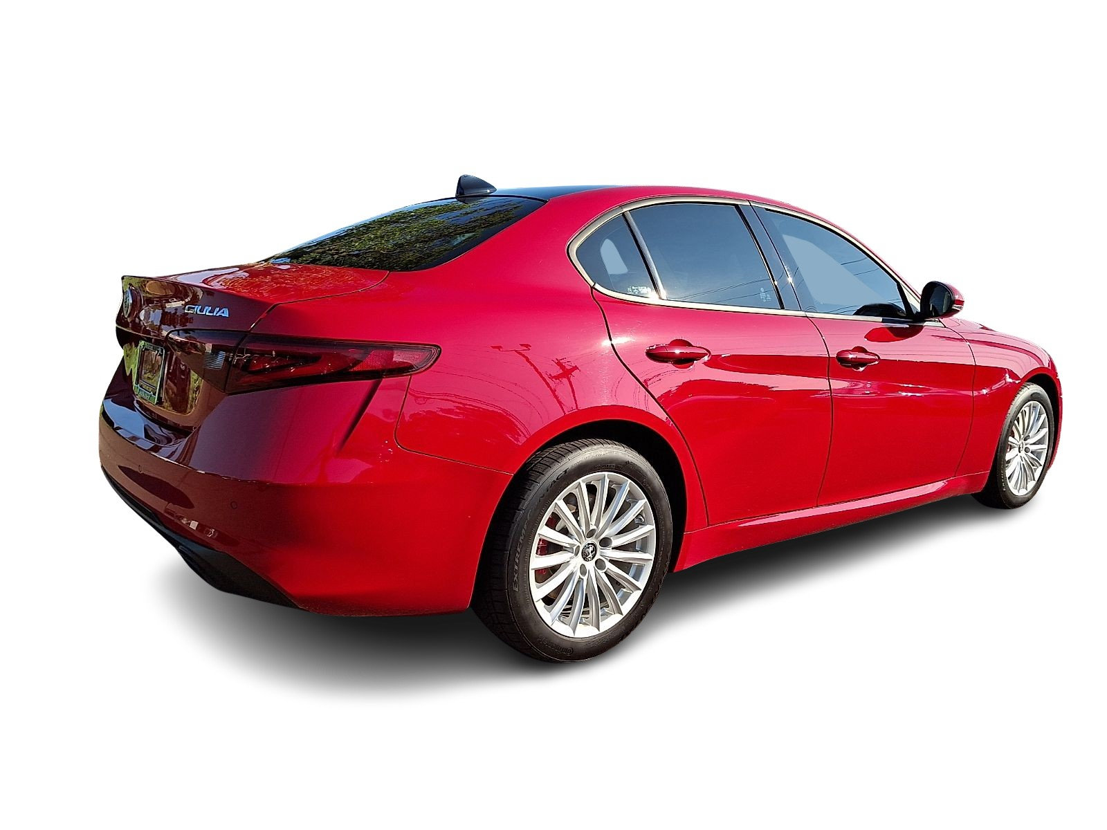 Used 2022 Alfa Romeo Giulia Sprint AWD/4WD image 6