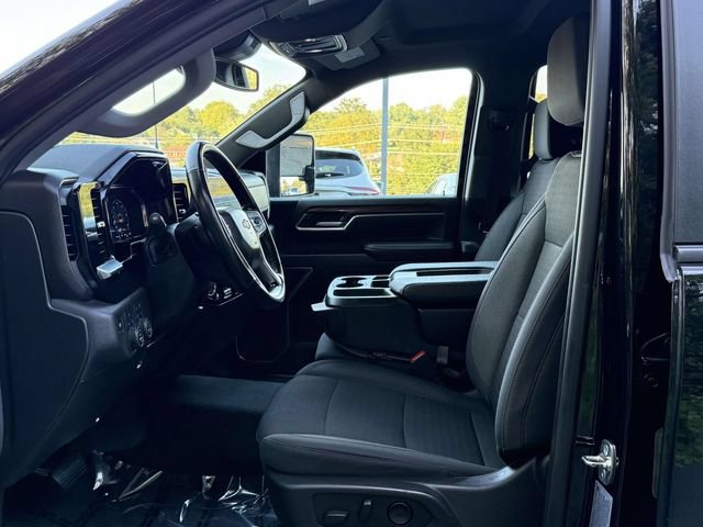 Certified 2025 Chevrolet Silverado 3500 LT w/ Safety Package AWD/4WD image 10