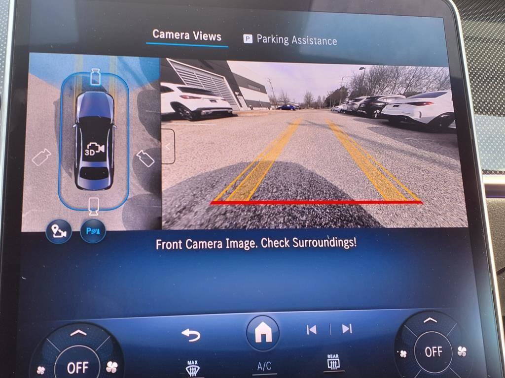 New 2025 Mercedes-Benz S 500 4MATIC image 18