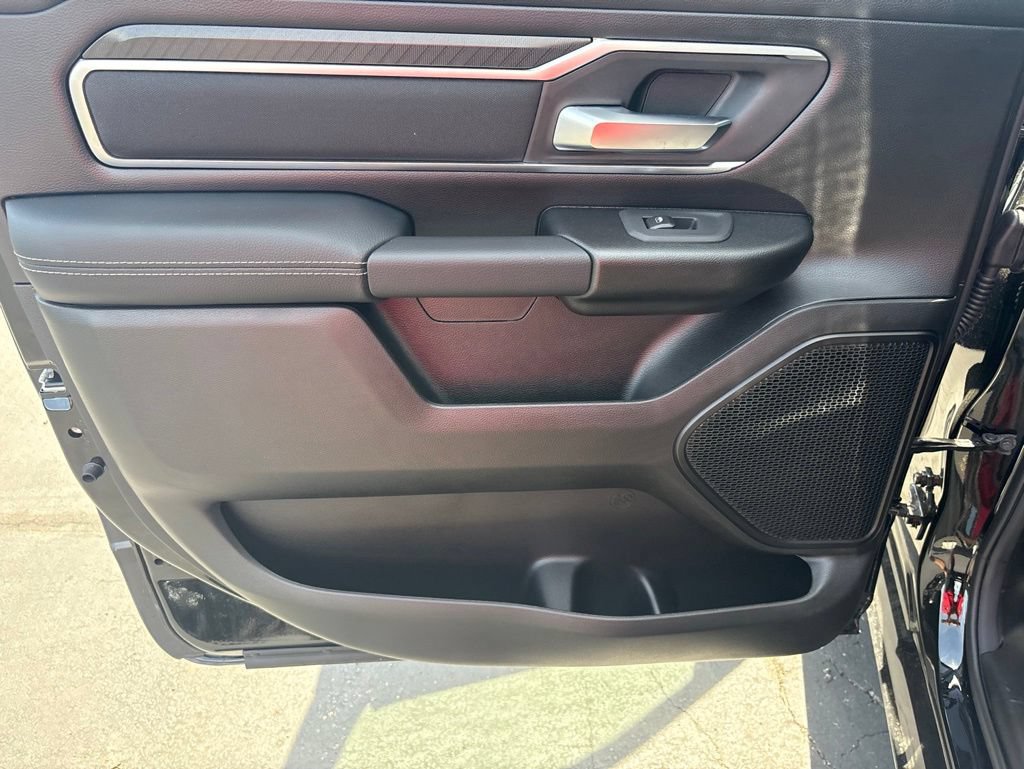New 2026 RAM 1500 Big Horn AWD/4WD image 30