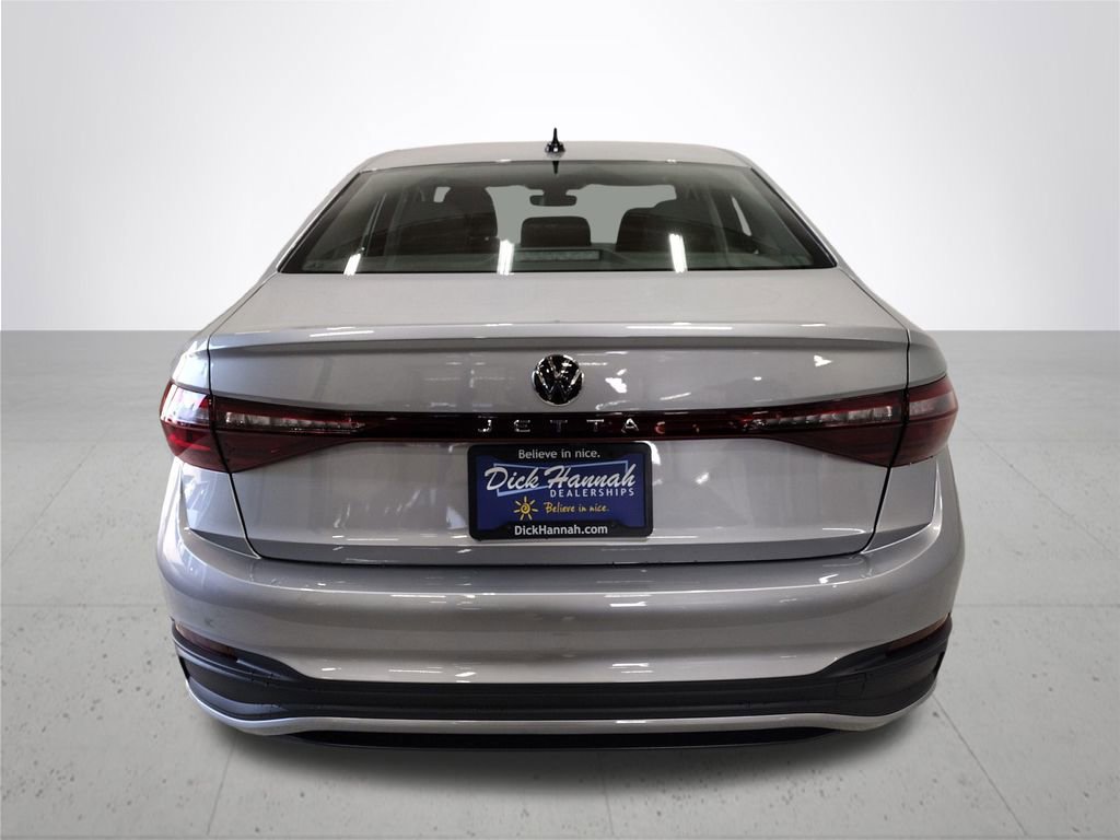 New 2026 Volkswagen Jetta S image 11