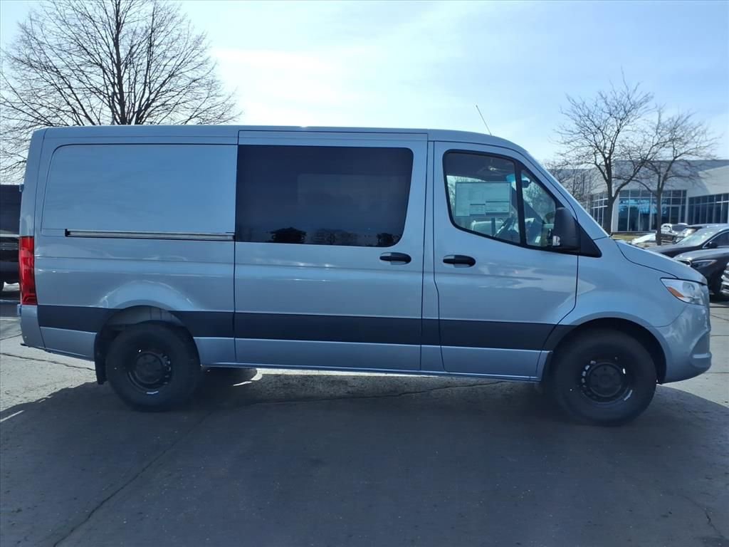 New 2026 Mercedes-Benz Sprinter 2500 image 6