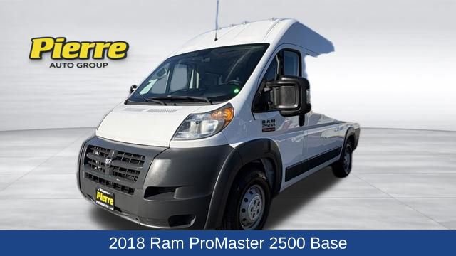 Used 2018 RAM ProMaster 2500 w/ Interior Convenience Group