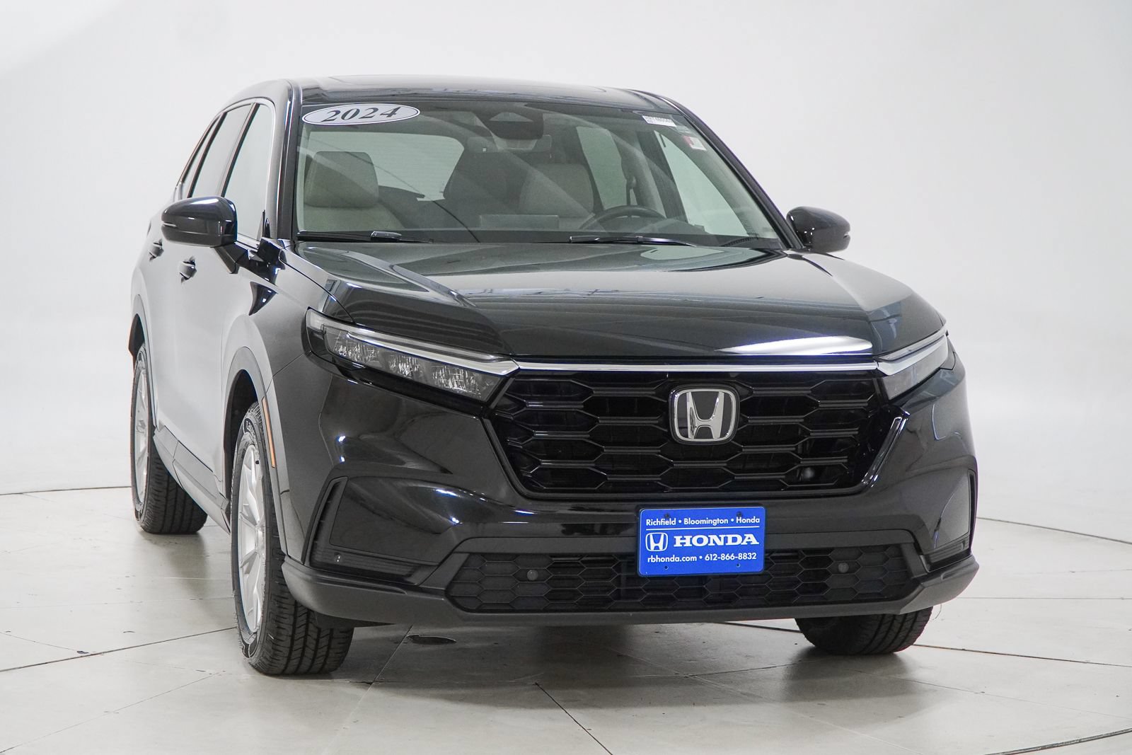Used 2024 Honda CR-V EX-L image 16