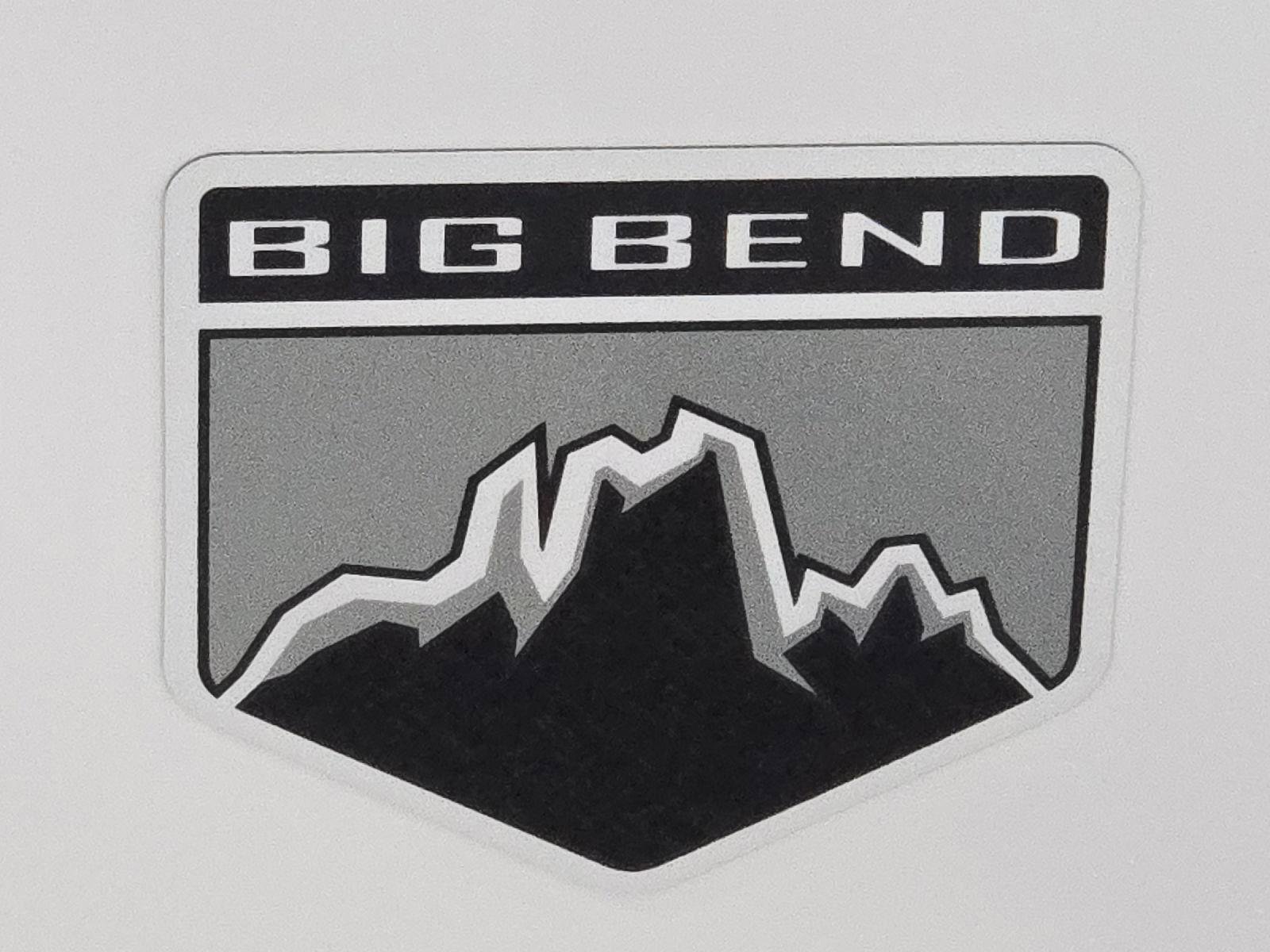New 2026 Ford Bronco Sport Big Bend w/ Convenience Package AWD/4WD image 57