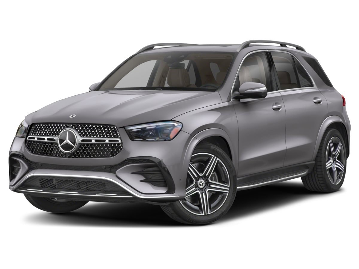New 2026 Mercedes-Benz GLE 580 4MATIC image 1