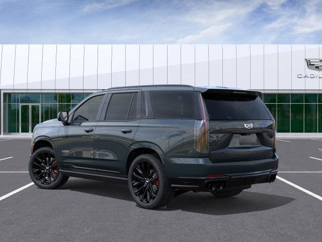 New 2026 Cadillac Escalade V w/ LPO, ONYX Package image 4