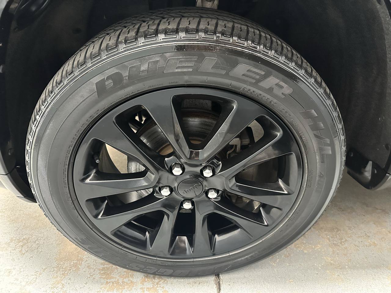 Used 2019 Jeep Grand Cherokee Altitude AWD/4WD image 25