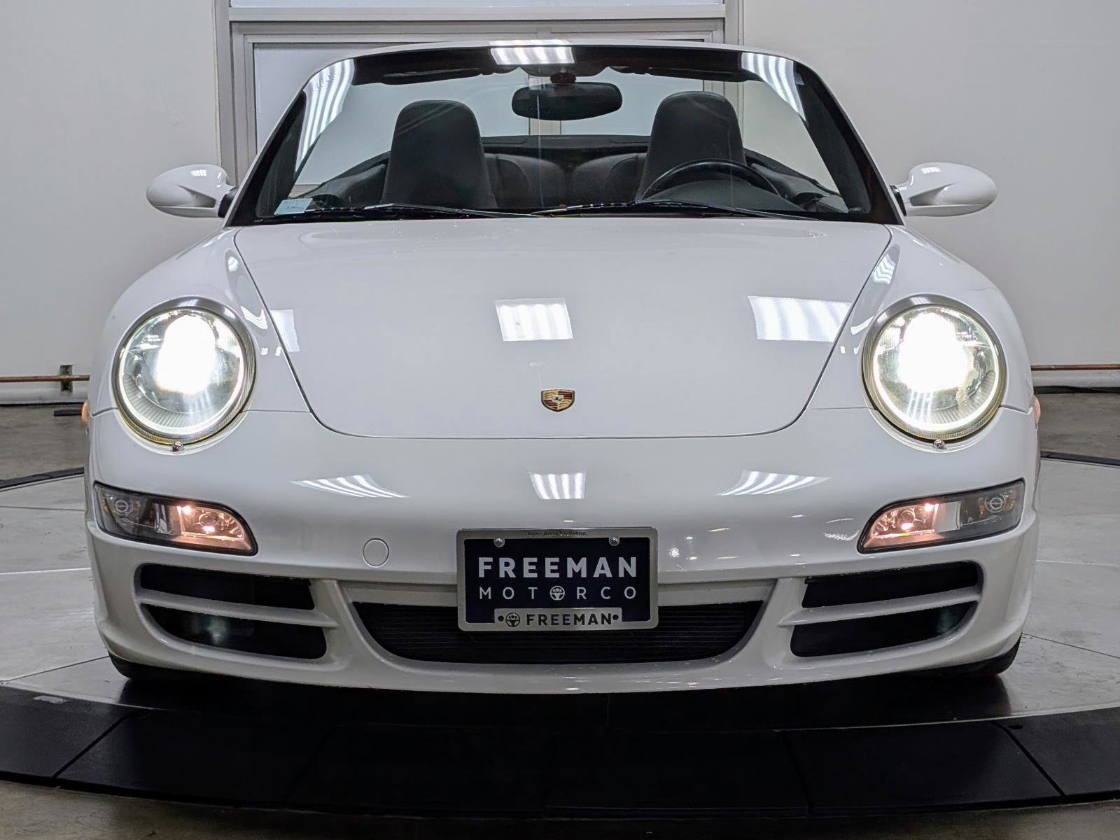 Used 2008 Porsche 911 Carrera S RWD image 3