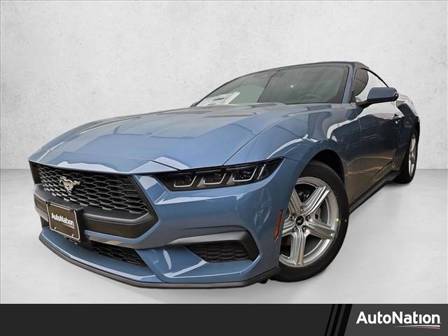 New 2026 Ford Mustang Coupe