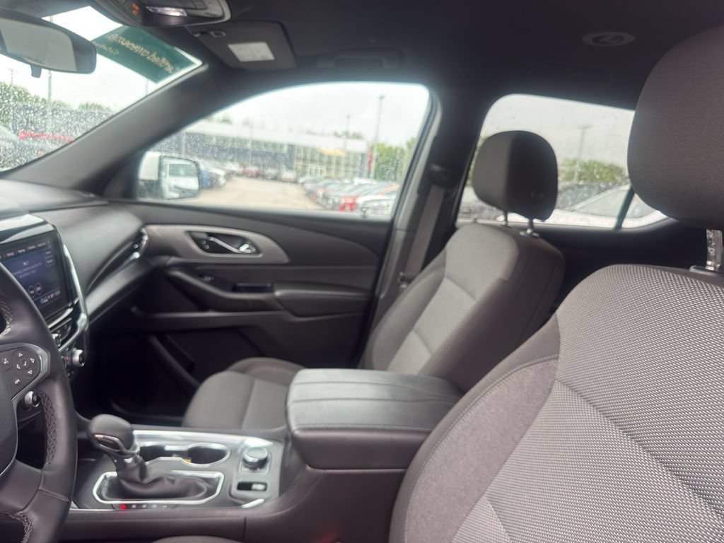 Certified 2023 Chevrolet Traverse LT AWD/4WD image 27