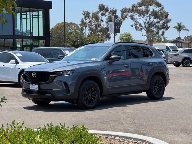 Used 2026 MAZDA CX-50 AWD 2.5 Hybrid w/ Weather Package image 6