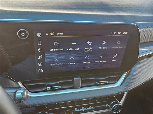 New 2026 Chevrolet Equinox LT w/ Midnight Edition image 12