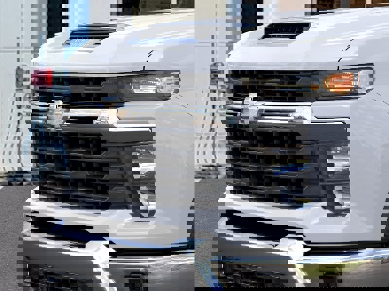 New 2026 Chevrolet Silverado 2500 LT w/ Leather Package image 13