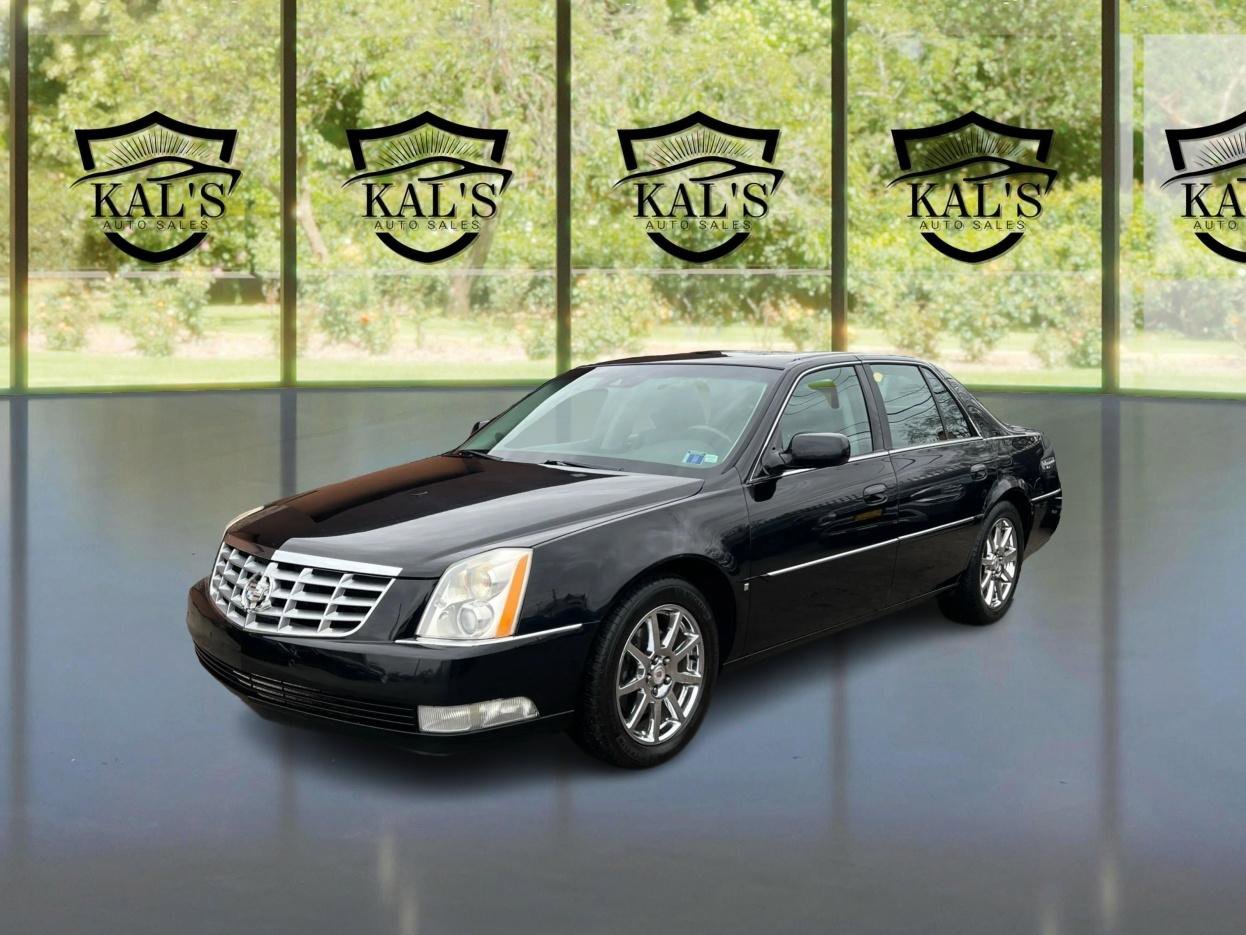 Used 2008 Cadillac DTS Performance image 1