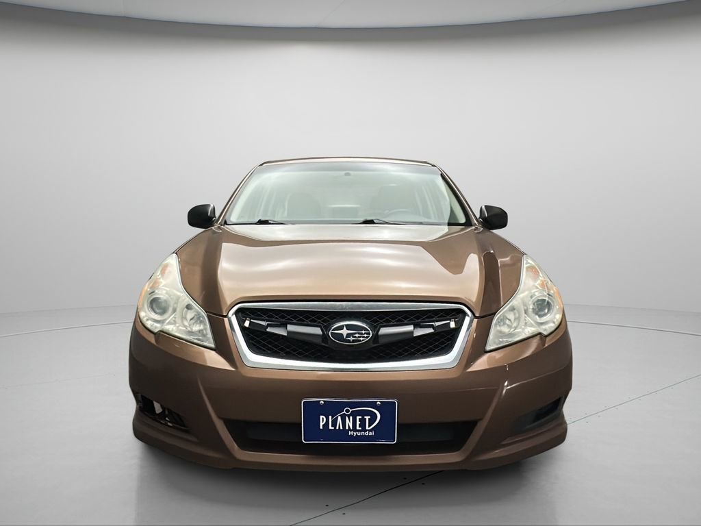 Used 2011 Subaru Legacy 2.5i AWD/4WD image 8