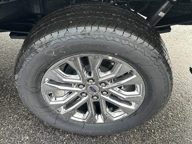 New 2025 Ford F150 Lariat w/ Equipment Group 501A Mid image 15