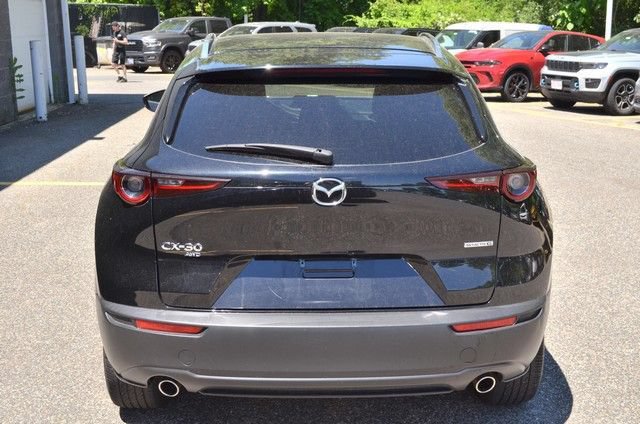 Used 2024 MAZDA CX-30 AWD 2.5 S w/ Select Sport Pkg image 7