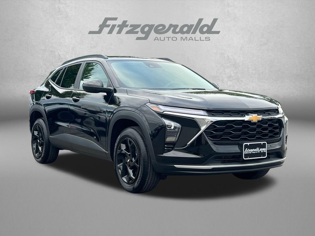 Used 2025 Chevrolet Trax LT FWD 360° Tour
