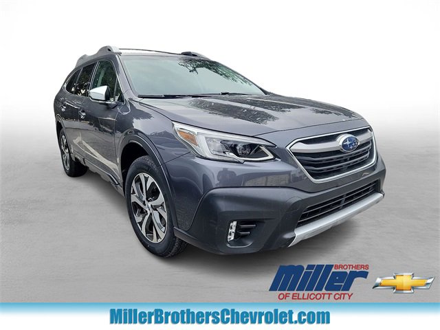 Used 2020 Subaru Outback Touring XT