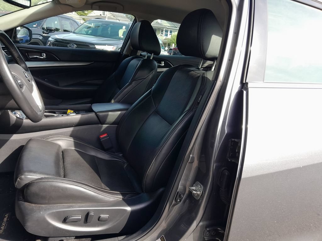 Used 2018 Nissan Maxima 3.5 SV FWD image 14