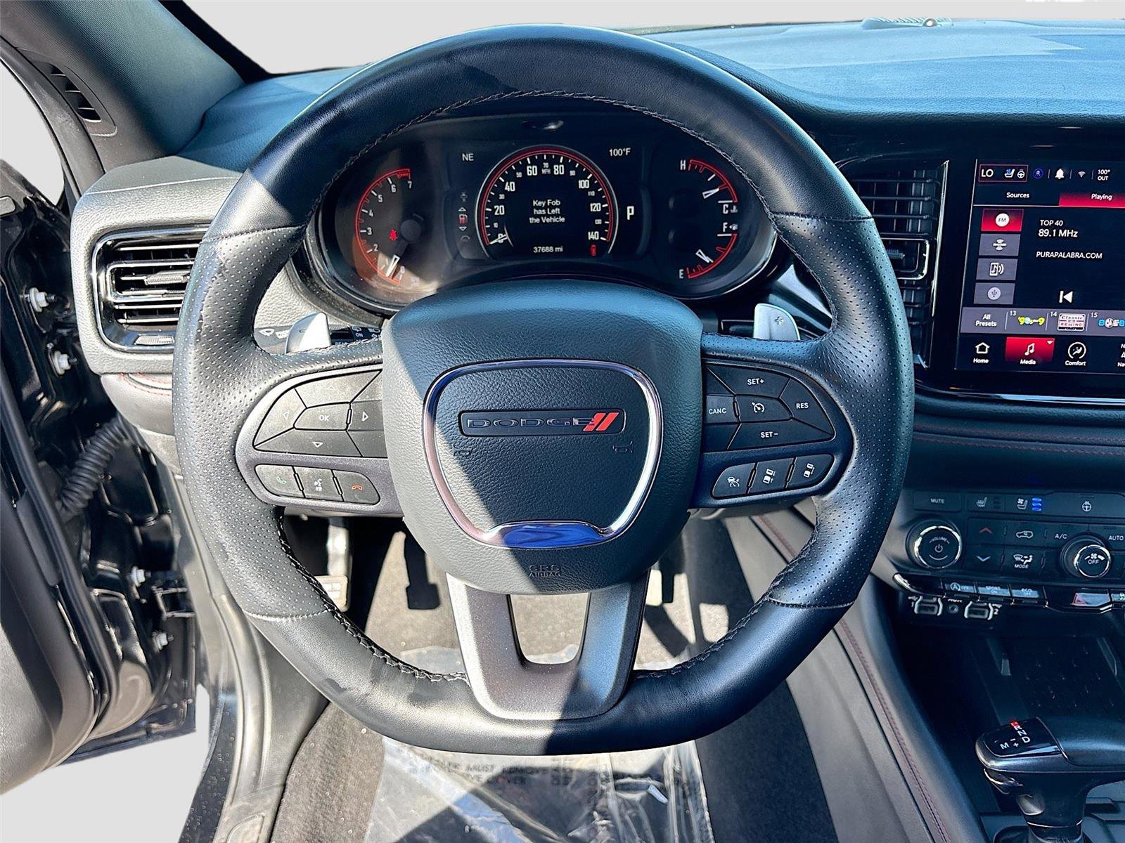 Used 2025 Dodge Durango GT AWD/4WD image 13