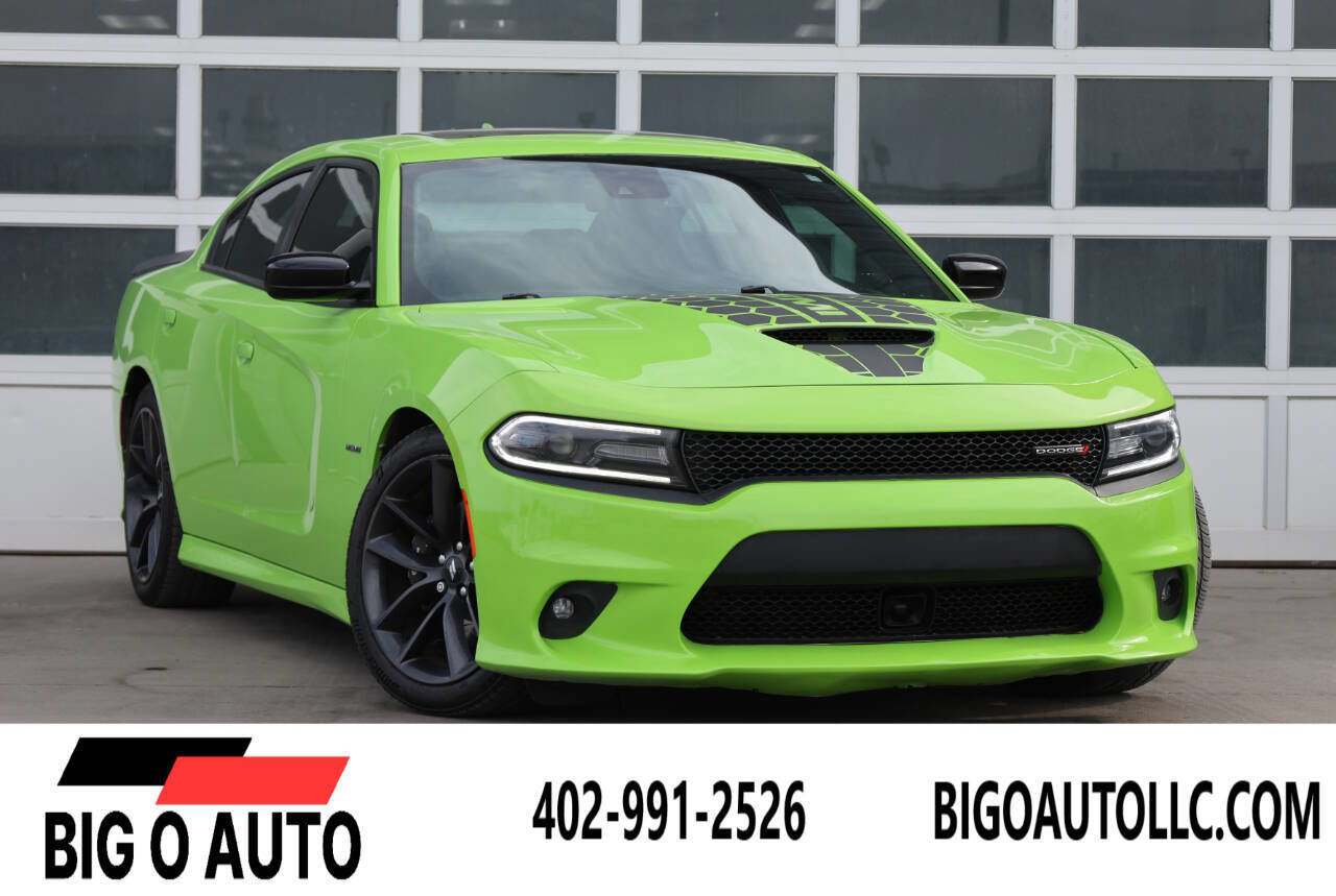 Used 2019 Dodge Charger R/T w/ Plus Group image 1