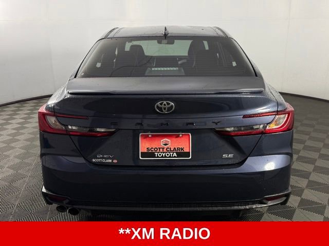 Used 2026 Toyota Camry SE w/ Multimedia Upgrade Package FWD image 7