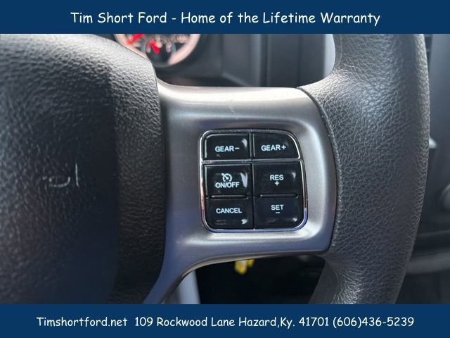 Used 2024 RAM 1500 Classic SLT image 15