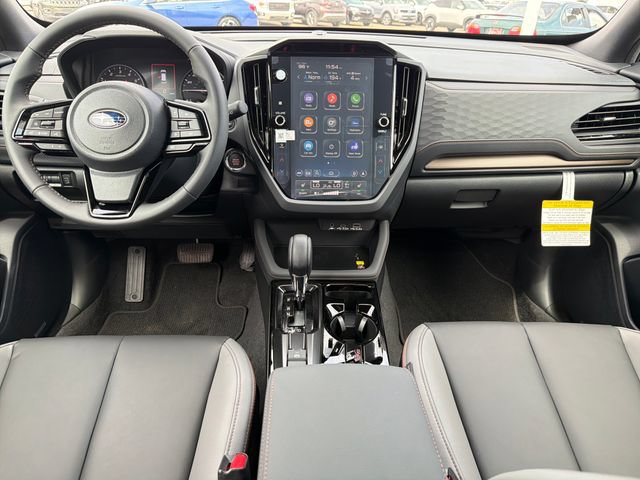 New 2026 Subaru Forester Sport w/ Onyx Edition AWD/4WD image 9
