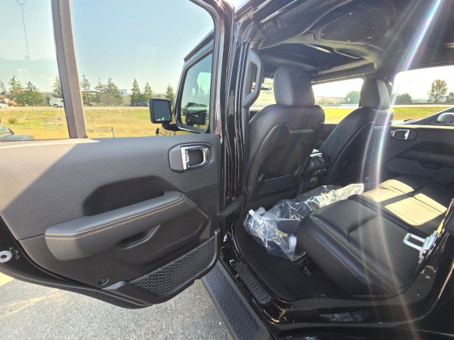 New 2025 Jeep Wrangler Sahara image 17
