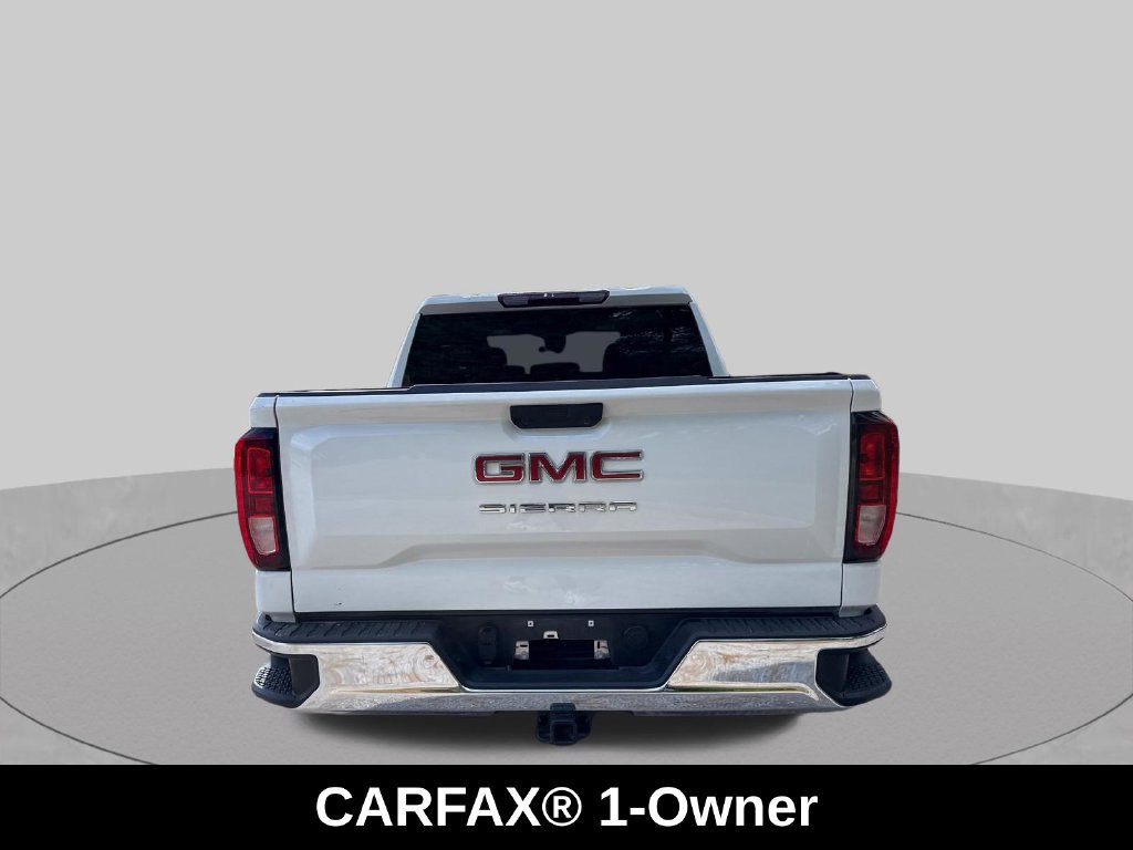 Used 2024 GMC Sierra 1500 Pro w/ Pro Value Package AWD/4WD image 4