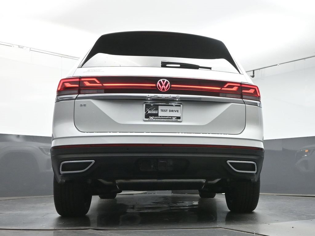 New 2026 Volkswagen Atlas SE image 37