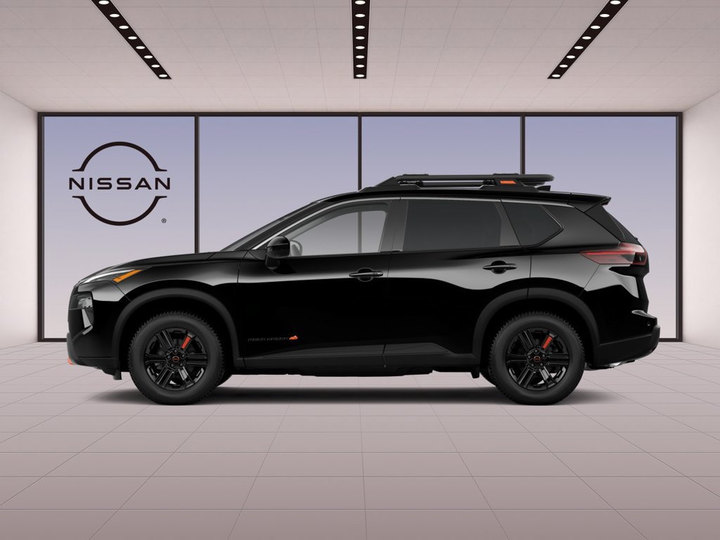 New 2026 Nissan Rogue SV AWD/4WD image 9