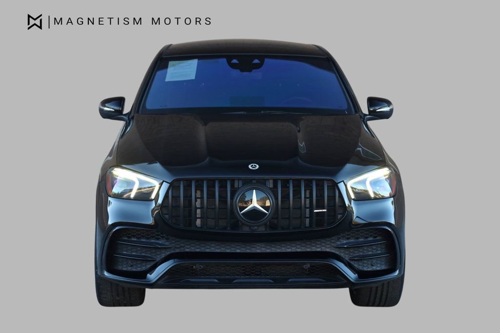 Used 2022 Mercedes-Benz GLE 53 AMG 4MATIC Coupe image 5