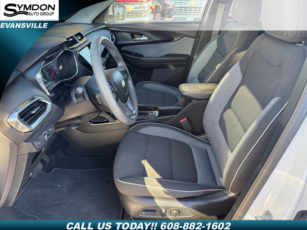Used 2022 Chevrolet TrailBlazer LT w/ Convenience Package image 6