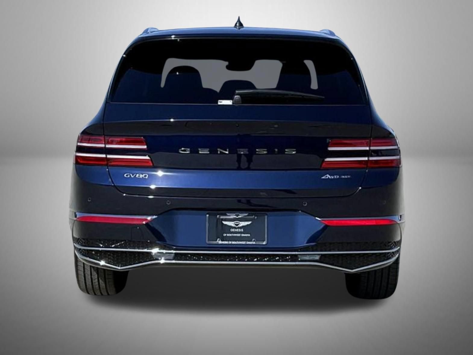 New 2026 Genesis GV80 3.5T Advanced AWD/4WD image 6