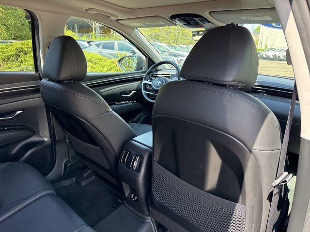 Certified 2023 Hyundai Tucson Limited AWD/4WD image 23